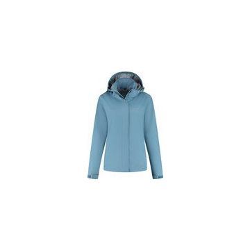 Kjelvik Outdoorjas Aida Blauw maat 46