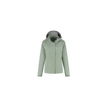 Kjelvik Outdoorjas Aida Groen maat 38
