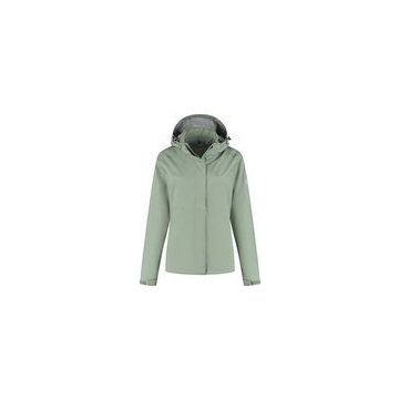 Kjelvik Outdoorjas Aida Groen maat 46