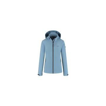 Kjelvik Outdoorjas Evi Blauw maat 42