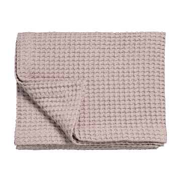 Home pique bedsprei violet 160x250