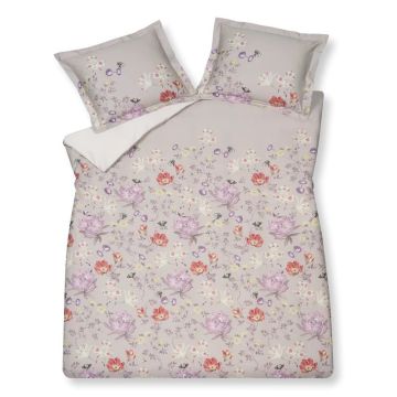 Dekbedovertreksetset Linnea multi 2-persoons