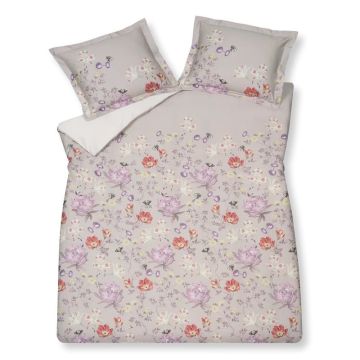Dekbedovertreksetset Linnea multi lits-jumeaux