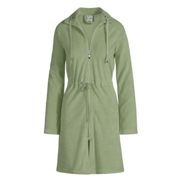 Badjas Voque light green XL