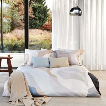 Dekbedovertrekset Elements multi lits-jumeaux