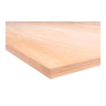 Garantieplaat 2500x1220x8mm FSC mix 70%