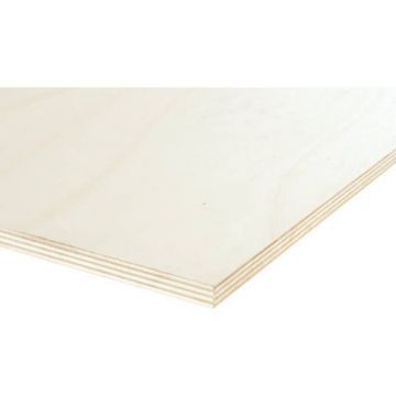 Spaans populieren 2500x1220x4mm PEFC 70%