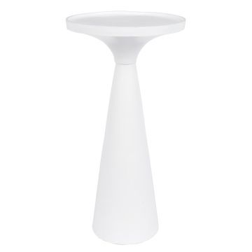 Bijzettafel Floss Wit