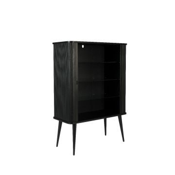 Kast Barbier zwart