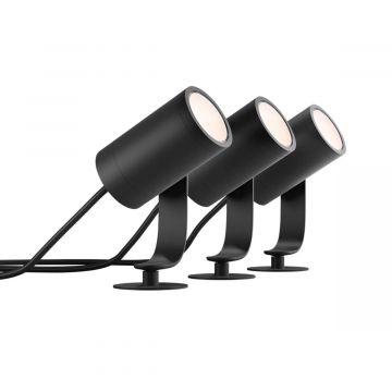 Tuinspot Hue Outdoor Lily basisset (set van 3)