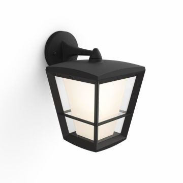 Wandlamp Hue Outdoor Econic hangend