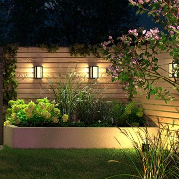 Wandlamp Hue Outdoor Impress smal uitbereiding