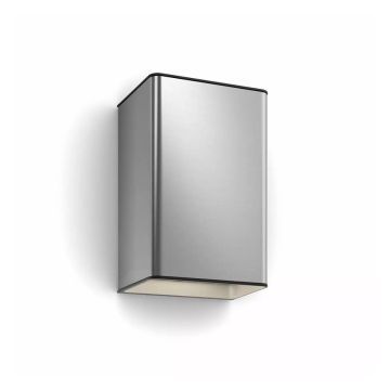 Wandlamp Hue Outdoor Resonate aluminium