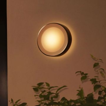 Wandlamp Hue Outdoor Daylo wit