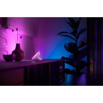 Philips Hue Bloom tafellamp Wit