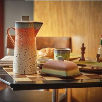 70's ceramics botervloot Mercury
