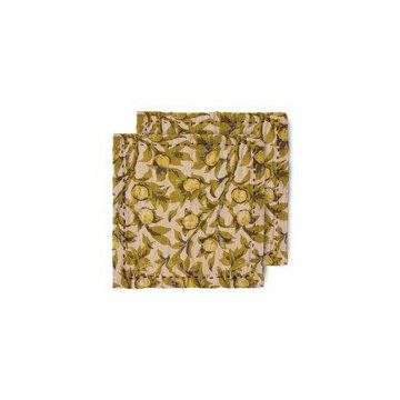 Servet Mediterranean Olive (set van 2)