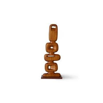 Ornament Sculpture hout