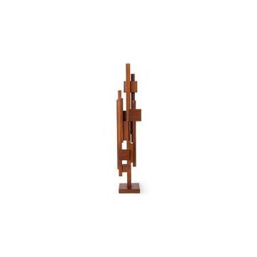 Ornament Skyline M espresso