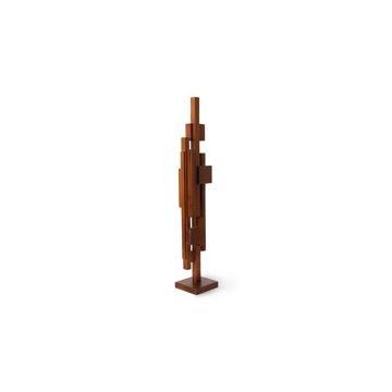 Ornament Skyline M espresso