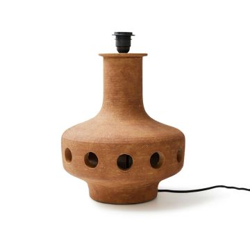 Ultimate lamp base mud