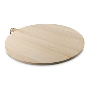 Serveerplank acaciahout naturel 60 cm