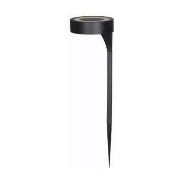 Up and down solar light oranje