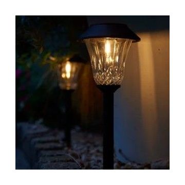 Tuinspot St. Tropez solar met sensor