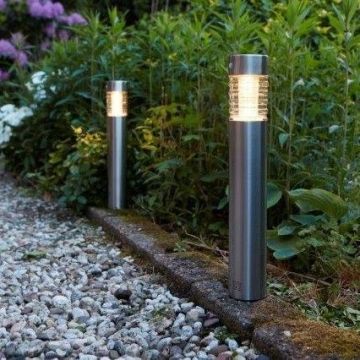Sokkellamp solar Tacoma