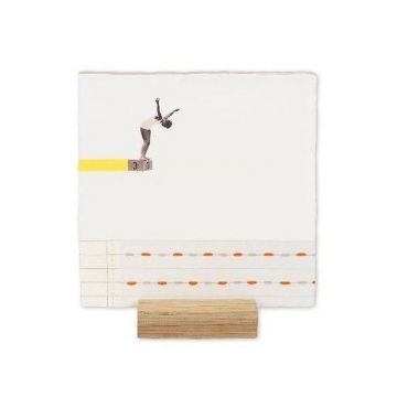 Houder voor StoryTiles 6,5 x 6,5 cm
