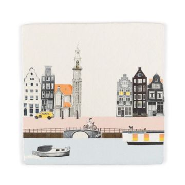 Struinen door Amsterdam S