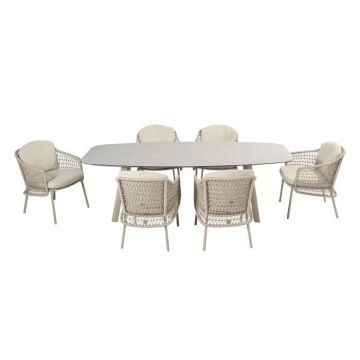Diningset Manolo/Puccini