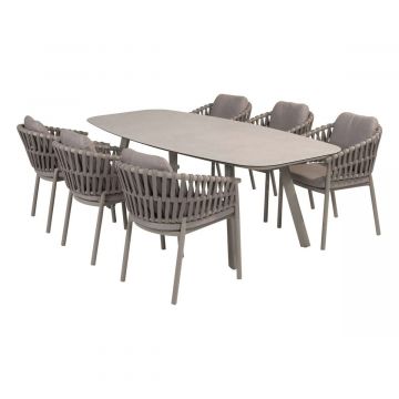 Dining set Manolo/Catalana