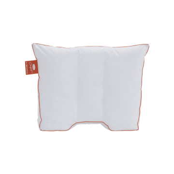 Hoofdkussen Silvana Comfort Oranje 60 x 70