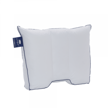Hoofdkussen Silvana Comfort 60 x 70 blauw