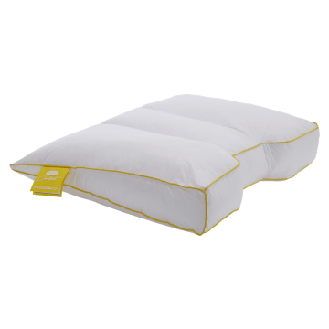 Hoofdkussen Silvana Comfort Geel 60 x 70