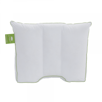 Hoofdkussen Silvana Comfort 60 x 70 groen