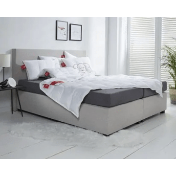 Hoofdkussen Silvana Support Royale Rood 50 x 70