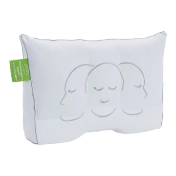 Hoofdkussen Silvana Support Royale Groen 50 x 70