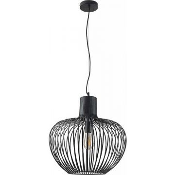 Hanglamp arraffone Ø 45cm  zwart