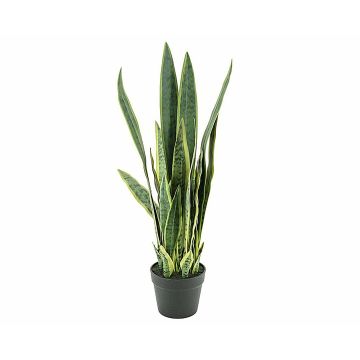 Kunstplant Sansevieria 79 cm