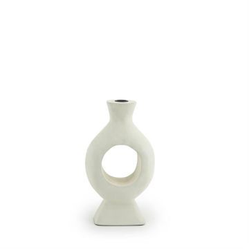 Kandelaar Torch S wit