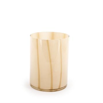 Kandelaar Hurricane S beige