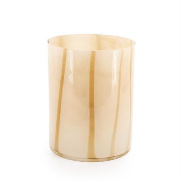 Kandelaar Hurricane L beige