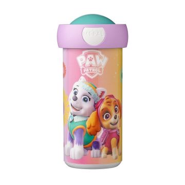 Schoolbeker Campus 300 ml Paw Patrol Girls