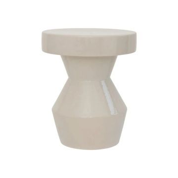 Bijzettafel Sculptural 30 cm