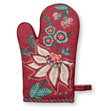 Ovenwant Flower Festival roze 29x15cm