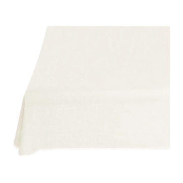 Tafelkleed wit 150x250cm