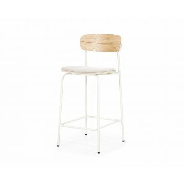 Barstoel Skola beige