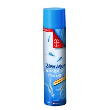 Zilvervisjesspray 400ml